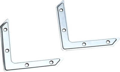 Уголок крепежный Монтаж 100мм / B008342 (2шт)