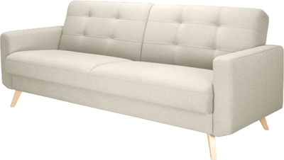 Диван Sonit Bergen (River 01/крем)