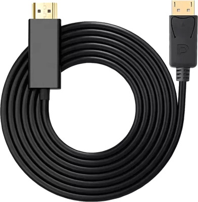 Кабель Sipl DP-HDMI 1.8м 4К / HD39