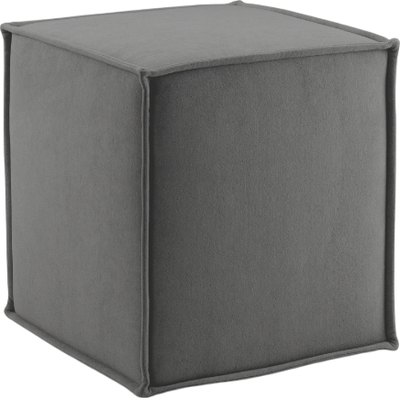 Пуф Sonit Solo (River 06/сталь)