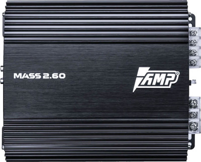 Автомобильный усилитель AMP Mass 2.60
