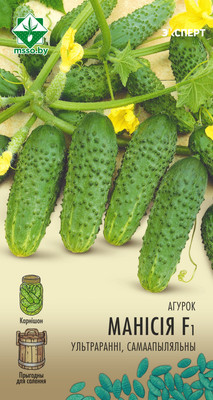 Семена МинскСортСемОвощ Огурец. Монисия Эксперт F1 (7шт)