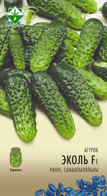 Семена МинскСортСемОвощ Огурец. Эколь Эксперт F1 (10шт)