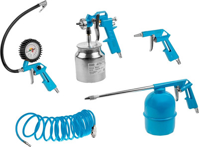 Набор пневмоинструмента DGM S510 / DG4018-2