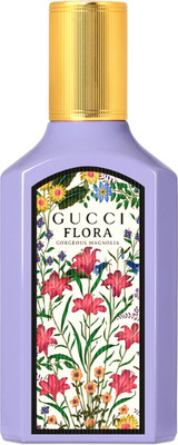 Парфюмерная вода Gucci Flora Gorgeous Magnolia (50мл)