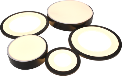 Люстра Rivoli Aliona 6161-201 LED / Б0066468