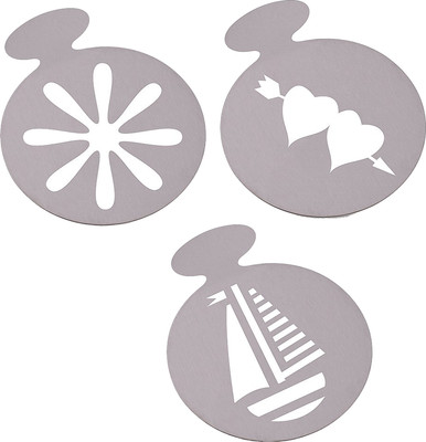 Трафарет для кофе Мультидом J11-96