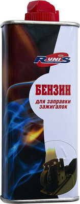 Топливо для зажигалки Runis 1-001 (133мл)
