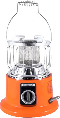 Обогреватель газовый для палатки Следопыт Норд / PF-GHP-N3.0