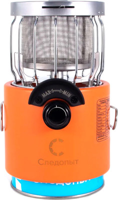 Обогреватель газовый для палатки Следопыт Нордик / PF-GHP-S03