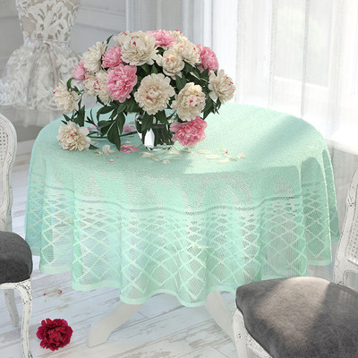 Скатерть Лента Д228Кб (лунный нефрит)