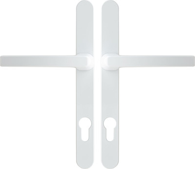 Ручка дверная Apecs HP-85.7205-W