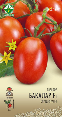 Семена МинскСортСемОвощ Томат. Бакалар Эксперт F1 (5шт)