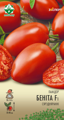 Семена МинскСортСемОвощ Томат. Бенито Эксперт F1 (12шт)