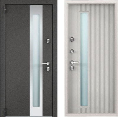 Входная дверь Torex Снегирь Pro-С MP-1 (88x205, левая)