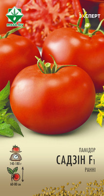 Семена МинскСортСемОвощ Томат. Садин Эксперт F1 (12шт)