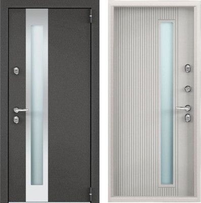 Входная дверь Torex Снегирь Pro-С MP-1 (95x205, правая)