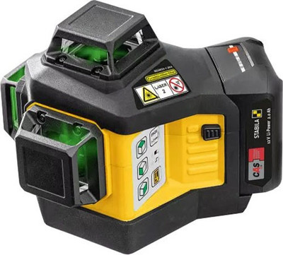 Лазерный уровень Stabila LAX 600G / 19794