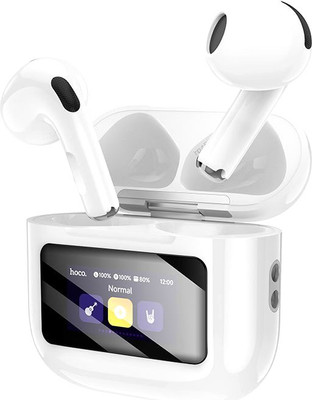 Беспроводные наушники Hoco EW73 TWS Touch Screen (белый)