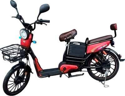 Электроскутер Volt Tourist JY3 (красный)