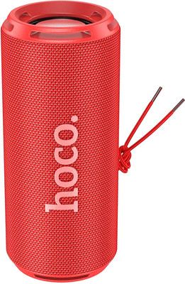 Портативная колонка Hoco HC27 (красный)