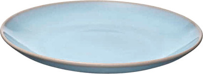 Тарелка закусочная (десертная) Ikea Фэргклар / 706.004.33 (светло-голубой)