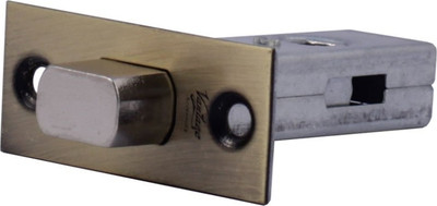 Защелка врезная Vantage D45AB (бронза)