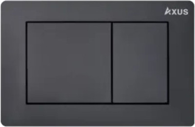 Кнопка для инсталляции Axus 097JB (черный)