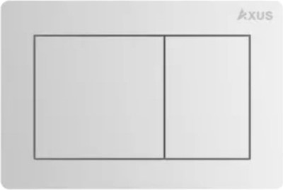 Кнопка для инсталляции Axus 097JS (сатин)