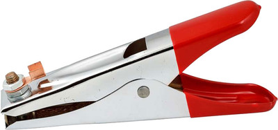 Клемма заземления Стинко KY1026 500 A (красная ручка)