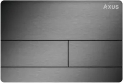 Кнопка для инсталляции Axus 097TGG Super Slim (оружейная сталь)