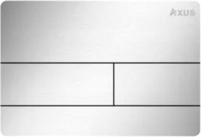 Кнопка для инсталляции Axus 097TS Super Slim (сатин)