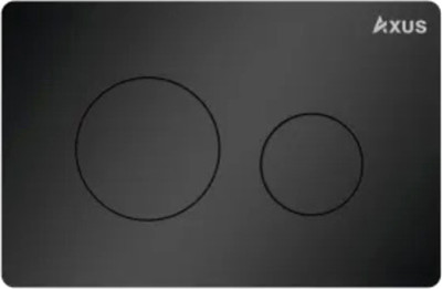 Кнопка для инсталляции Axus 097IB Slim (черный)