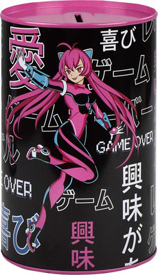 Копилка Феникс+ Кибераниме / 66570