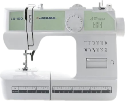 Швейная машина Jaguar LX-100