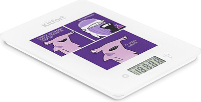 Кухонные весы Kitfort КТ-857-5