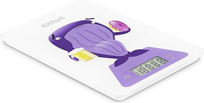 Кухонные весы Kitfort КТ-857-6