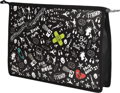 Папка для тетрадей Феникс+ Панк / 66317