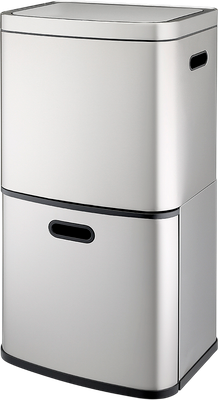 Система сортировки мусора Smart Solutions Smart Bin / SS0000250 (60л)