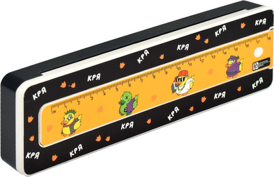 Пенал Феникс+ Кря / 65332