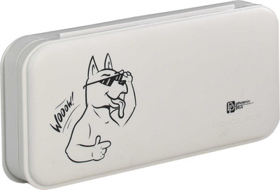 Пенал Феникс+ Собака в очках / 61990