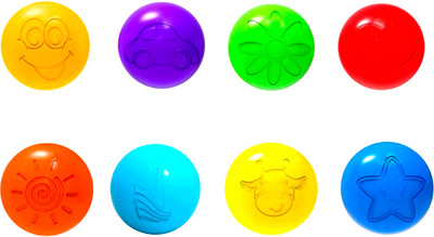 Шары для сухого бассейна Соломон 1207030 (8шт)