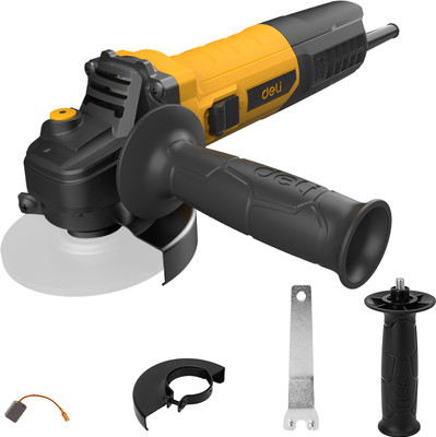 Угловая шлифовальная машина Deli YS EDL-JM125-E4 (1200Вт, 125мм)