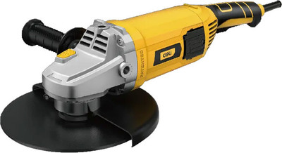 Угловая шлифовальная машина Deli EDL-JM230-E2 (желтый)