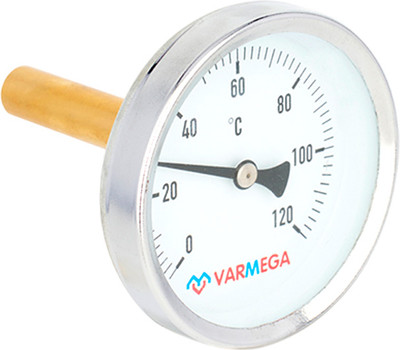 Термометр биметаллический Varmega VMMT01-635004