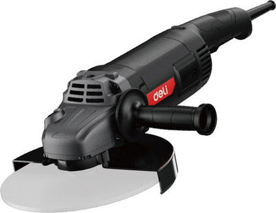 Профессиональная угловая шлифмашина Deli EDE-JM230-2E (черный)