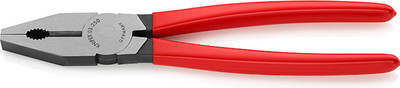 Плоскогубцы Knipex 0301250