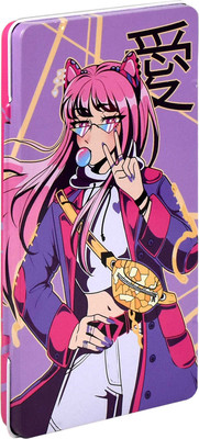 Пенал Феникс+ Девушка / 65752