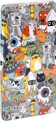 Пенал Феникс+ Монстрики / 65755