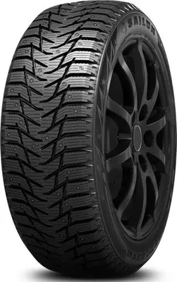 Зимняя шина Sailun Ice Blazer WST3 195/55R16 91T (шипы)
